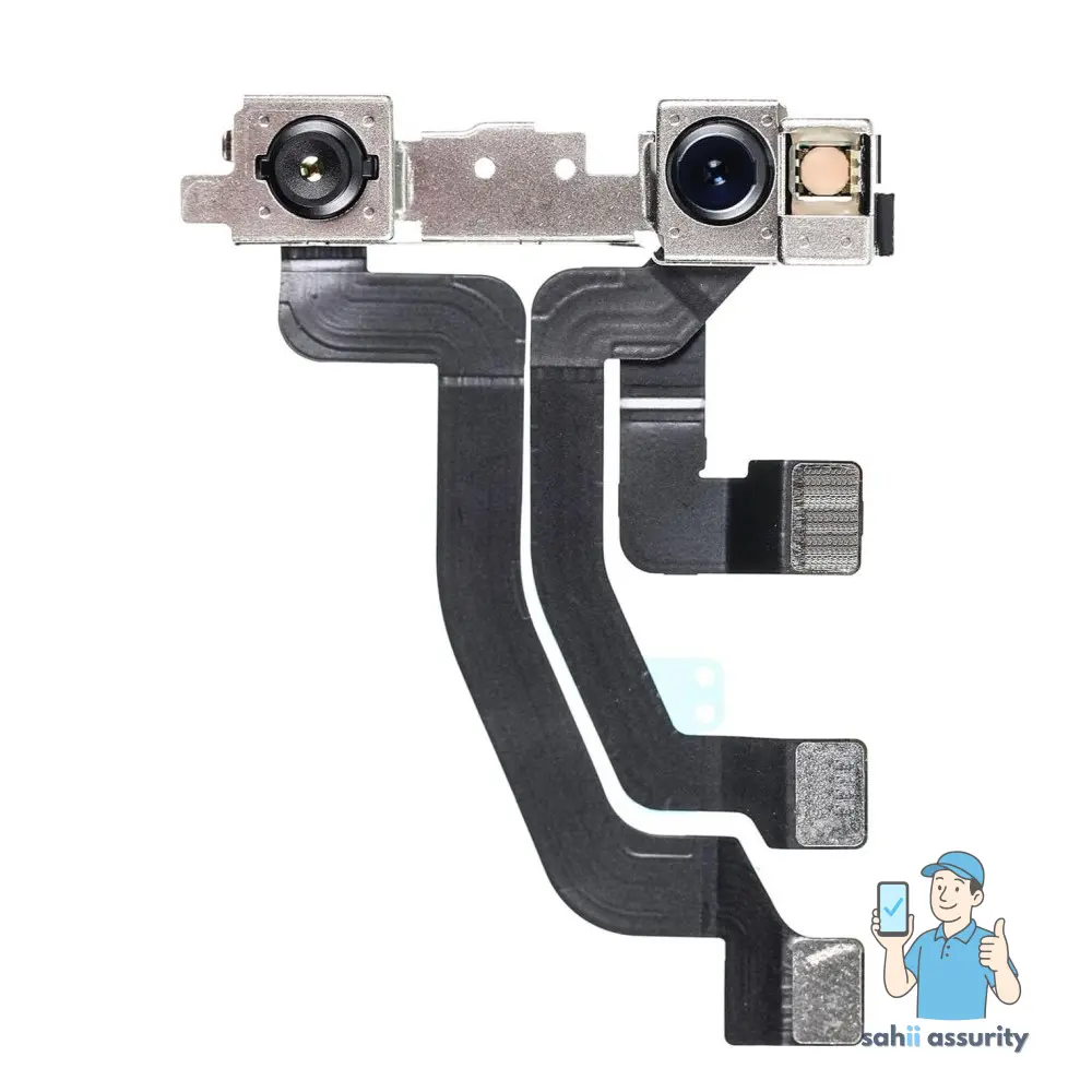 Replacement Front Camera for Apple iPhone XS Max (Selfie Camera) thumbnail
